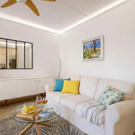 شقة Croisette - Spacious 2 Bedroom And Terrace كان