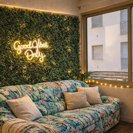 Croisette - Spacious 2 Bedroom And Terrace كان