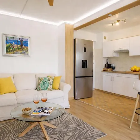 Croisette - Spacious 2 Bedroom And Terrace شقة *