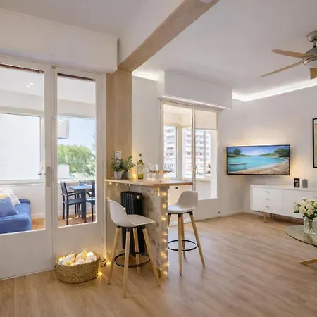 Croisette - Spacious 2 Bedroom And Terrace *