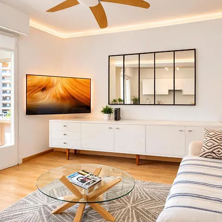 Croisette - Spacious 2 Bedroom And Terrace