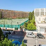 Croisette - Spacious 2 Bedroom And Terrace Appartement