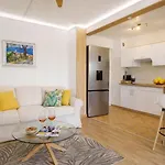 Croisette - Spacious 2 Bedroom And Terrace Appartement *