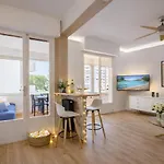 Croisette - Spacious 2 Bedroom And Terrace *