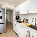 Appartement Croisette - Spacious 2 Bedroom And Terrace