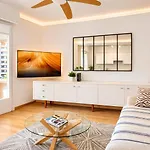 Croisette - Spacious 2 Bedroom And Terrace
