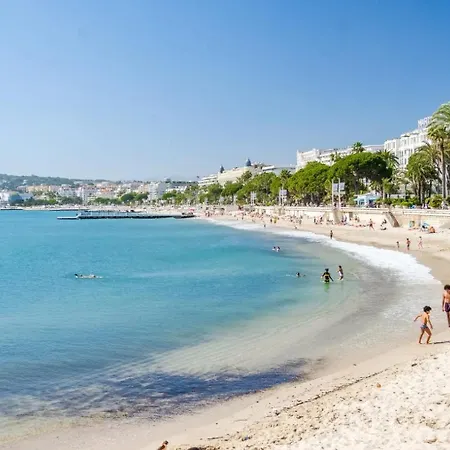 Apartamento Croisette 2 Bedroom And Terrace Cannes