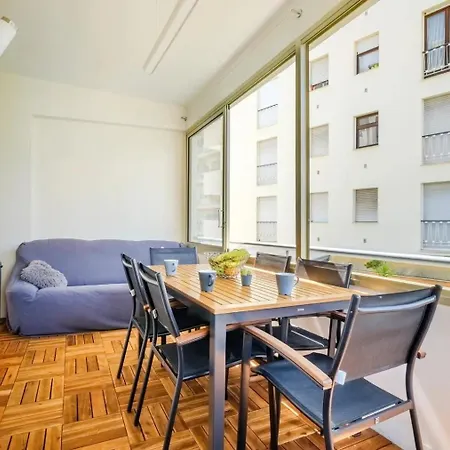 Croisette 2 Bedroom And Terrace