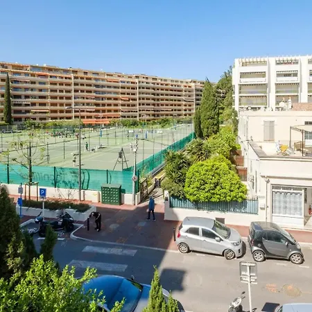 Croisette 2 Bedroom And Terrace Apartamento