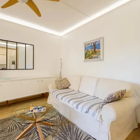 Croisette 2 Bedroom And Terrace 公寓