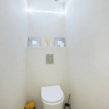 公寓 Croisette 2 Bedroom And Terrace 戛纳