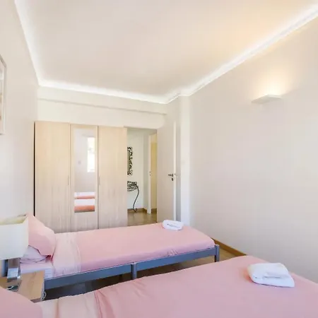 Croisette - Spacious 2 Bedroom And Terrace カンヌ