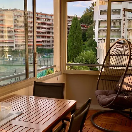 Croisette 2 Bedroom And Terrace