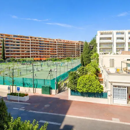 Appartement Croisette 200m Spacious & Quiet 2-bedroom With Terrace
