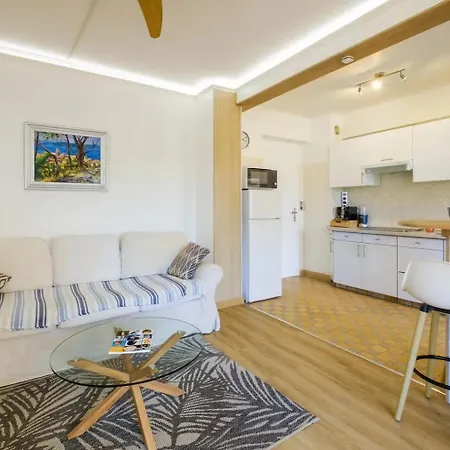 Apartament Croisette 2 Bedroom And Terrace