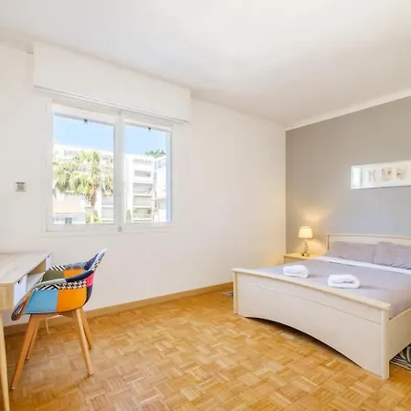 Croisette 2 Bedroom And Terrace