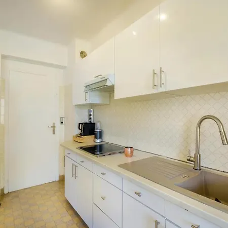 Croisette 2 Bedroom And Terrace Apartament