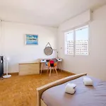 Croisette - Spacious 2 Bedroom And Terrace